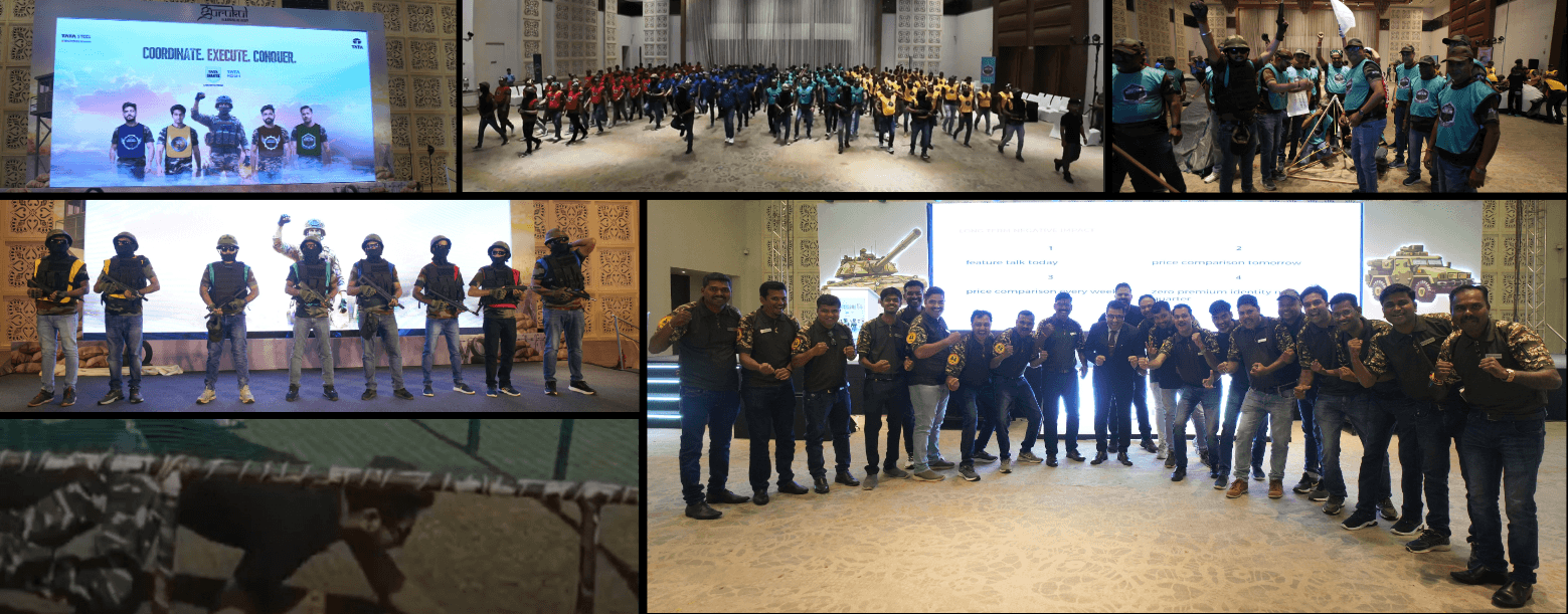 team building consultant