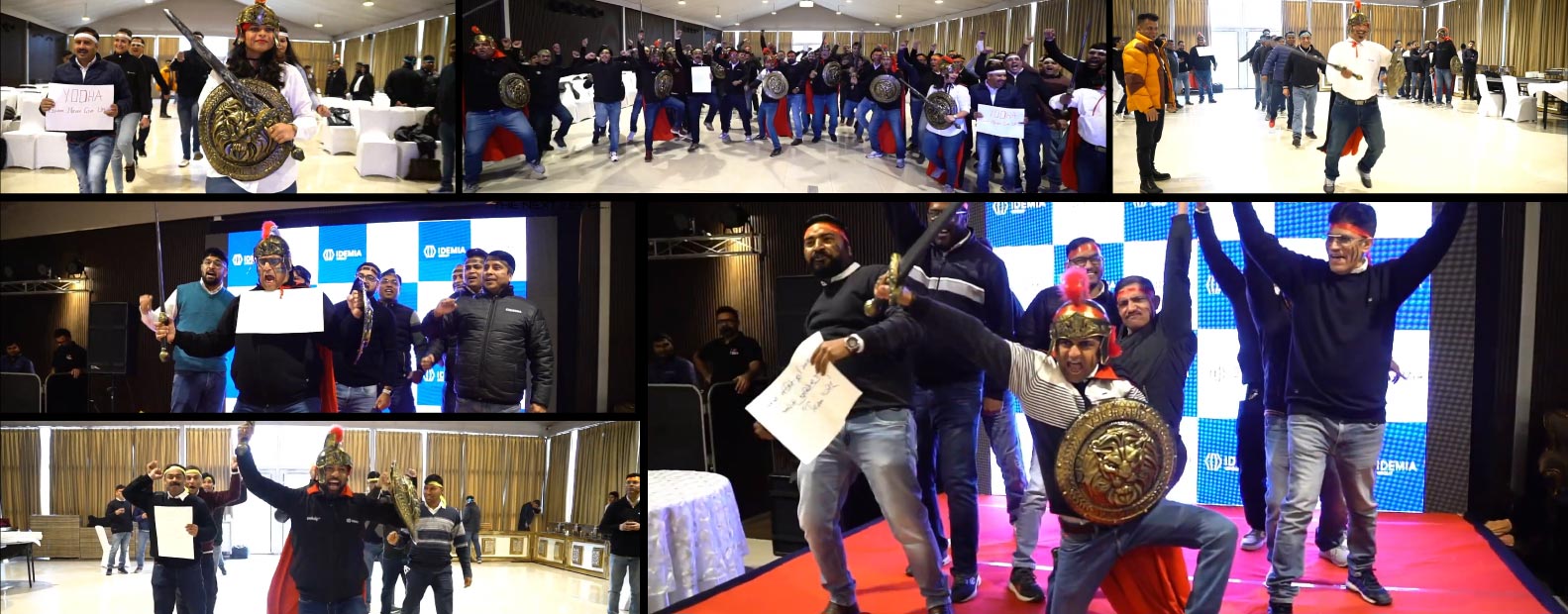 team building consultant