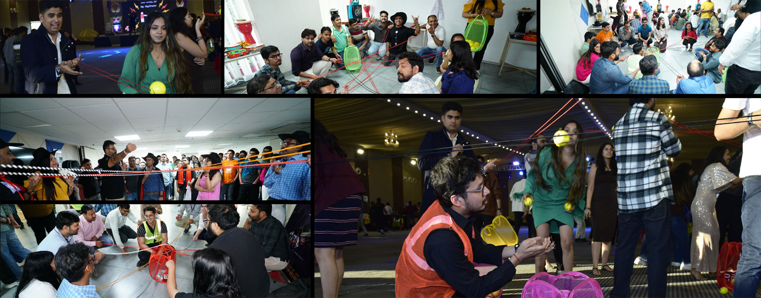 outdoor team building companies